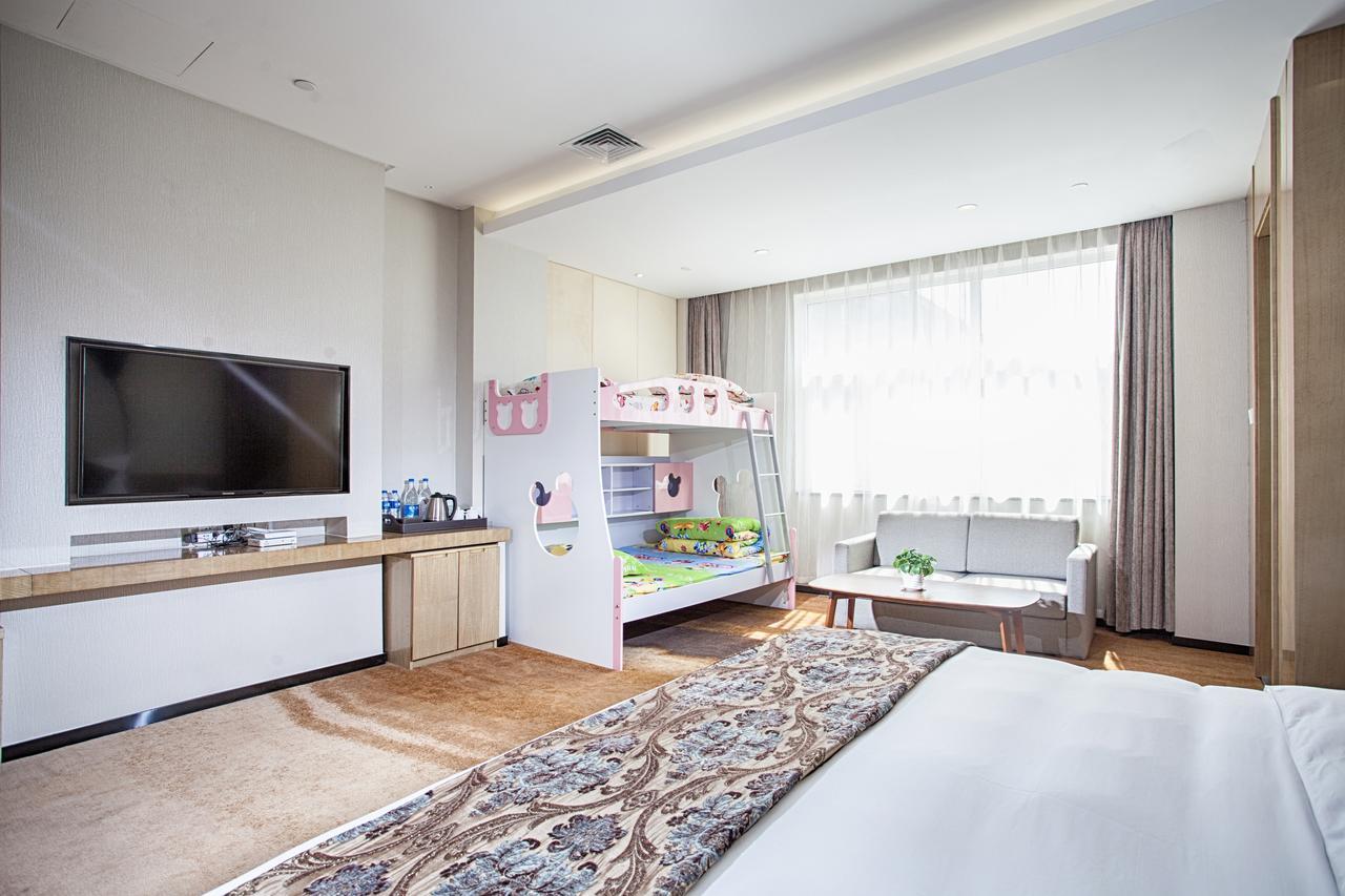 Xi'An Peace Arch Hotel Dış mekan fotoğraf