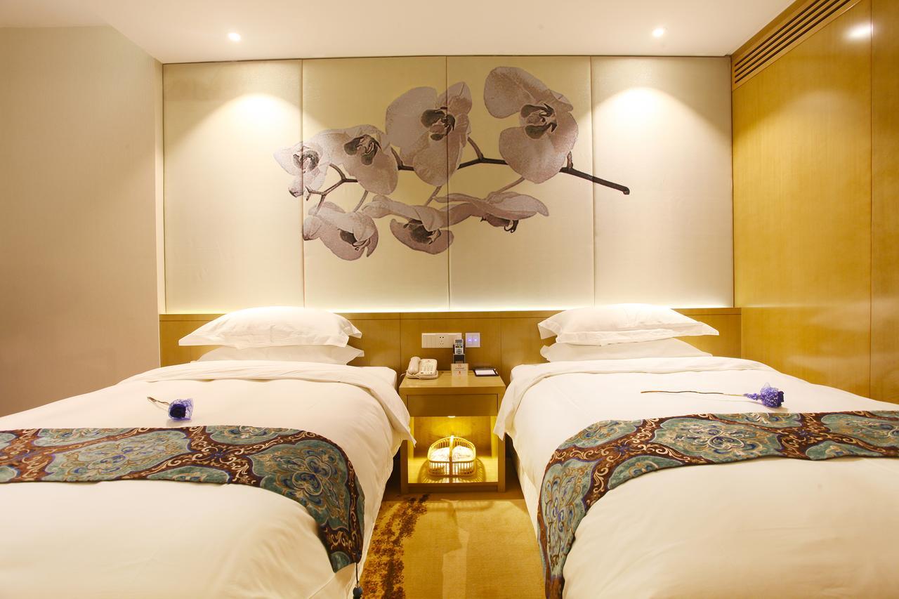 Xi'An Peace Arch Hotel Dış mekan fotoğraf