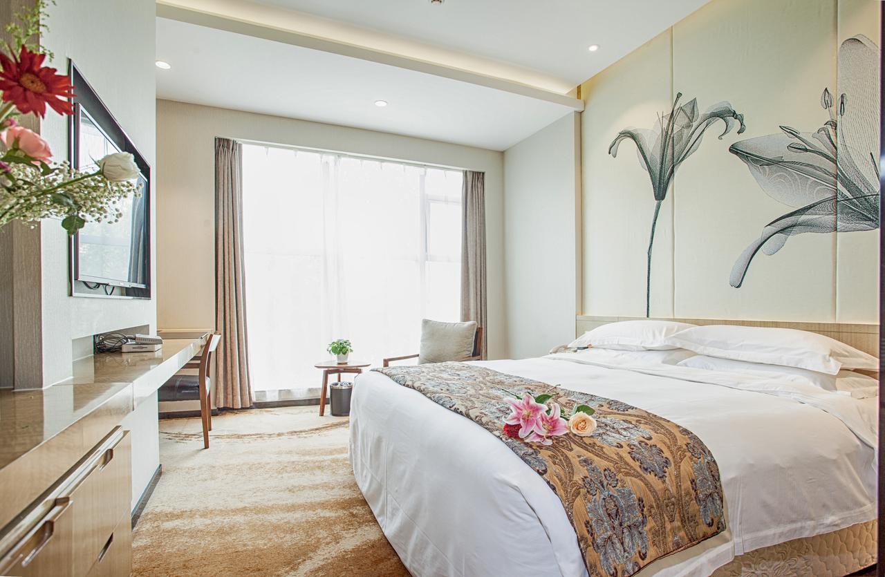 Xi'An Peace Arch Hotel Dış mekan fotoğraf