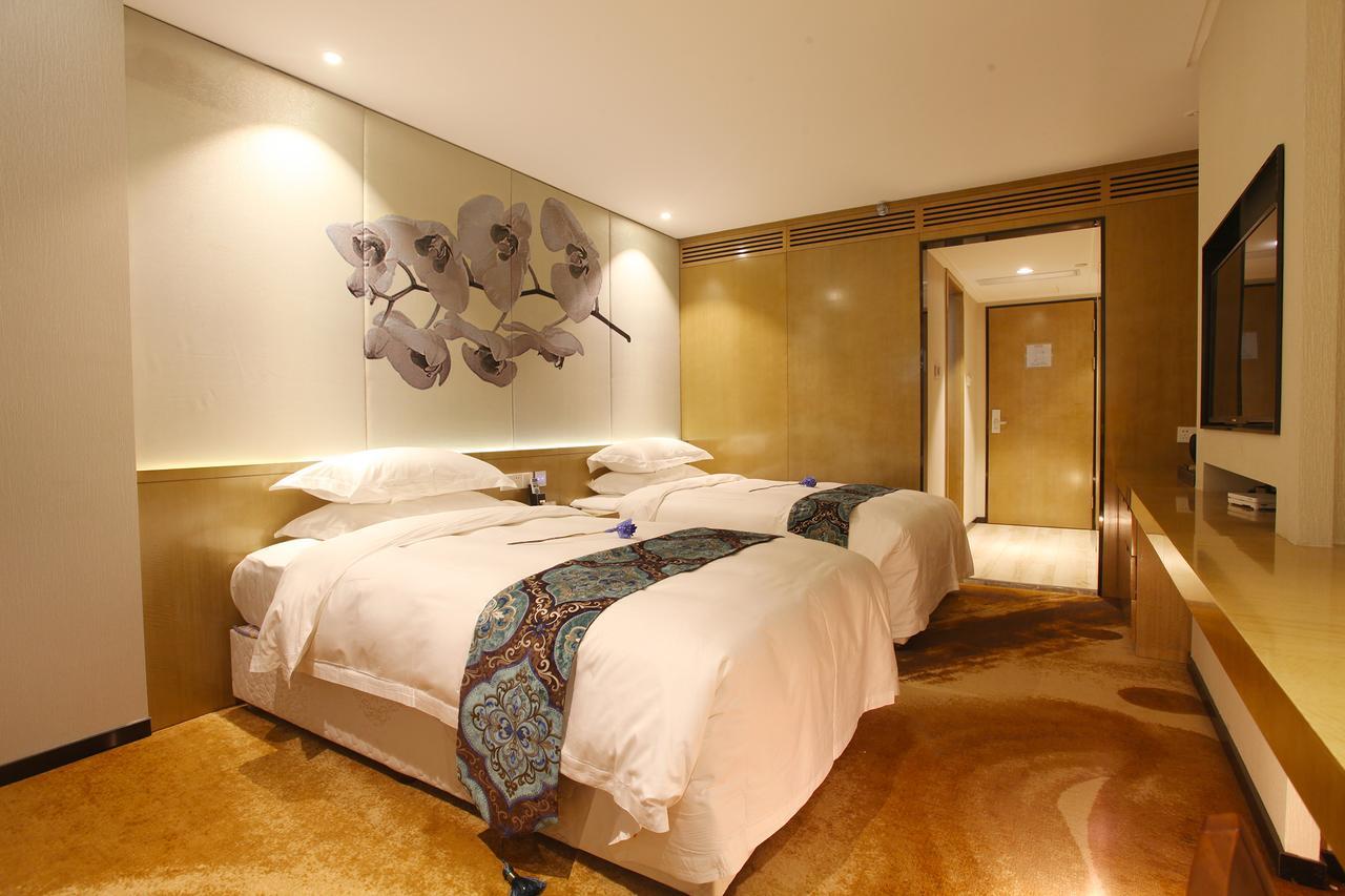 Xi'An Peace Arch Hotel Dış mekan fotoğraf
