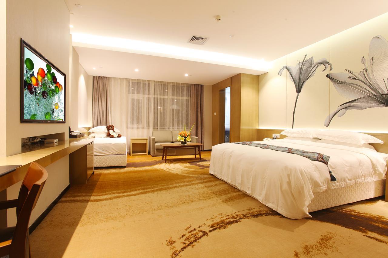 Xi'An Peace Arch Hotel Dış mekan fotoğraf