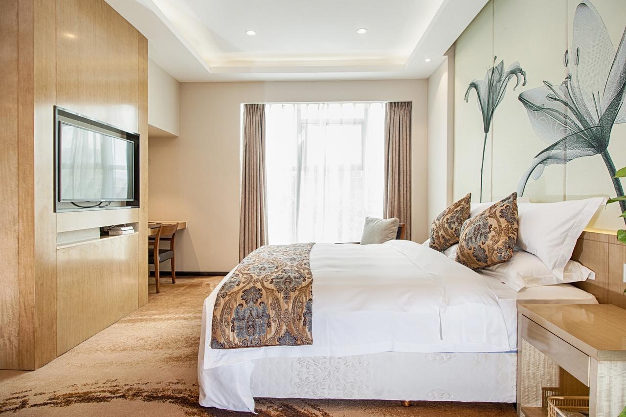 Xi'An Peace Arch Hotel Dış mekan fotoğraf