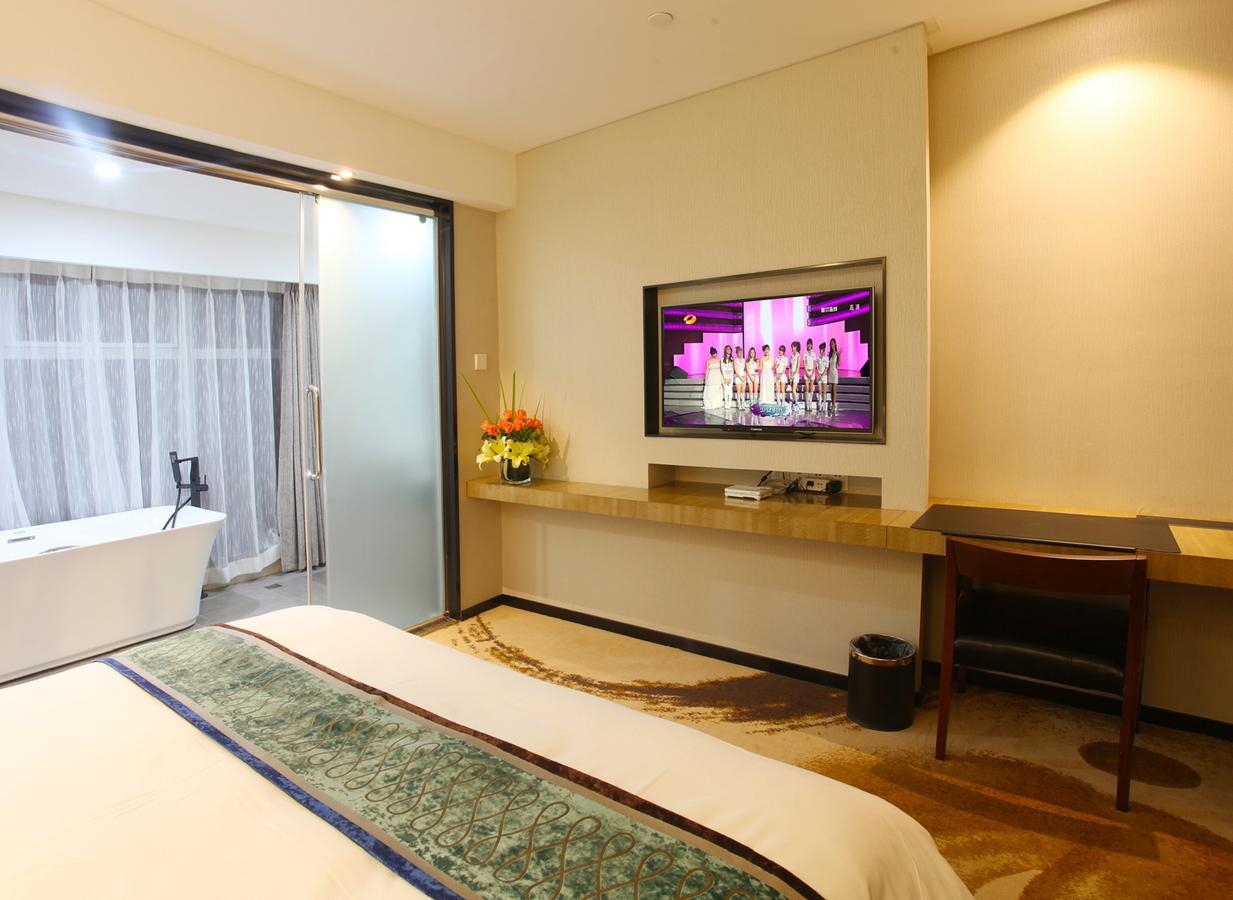 Xi'An Peace Arch Hotel Dış mekan fotoğraf