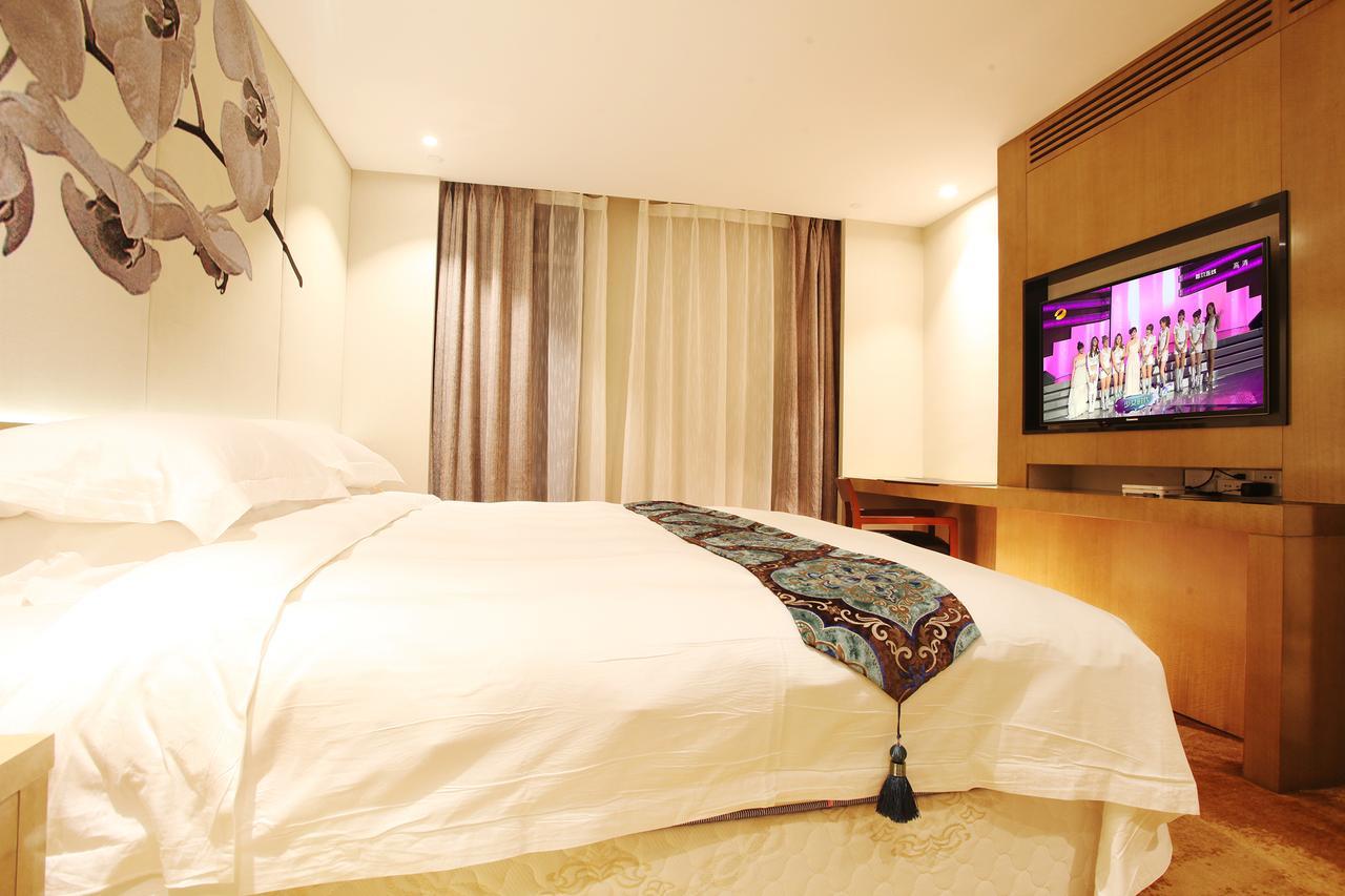 Xi'An Peace Arch Hotel Dış mekan fotoğraf