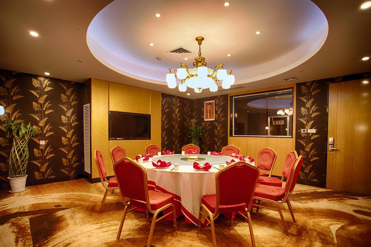 Xi'An Peace Arch Hotel Dış mekan fotoğraf