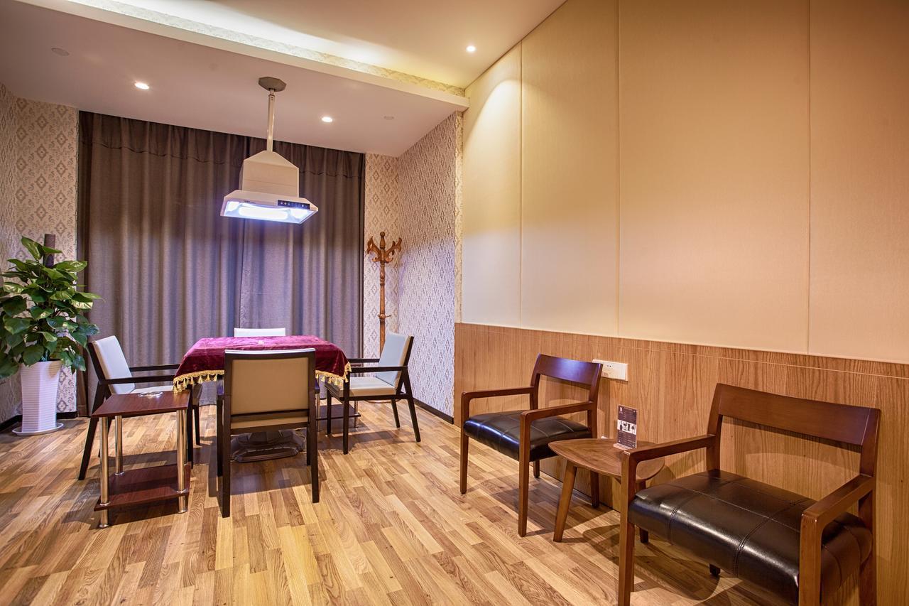 Xi'An Peace Arch Hotel Dış mekan fotoğraf