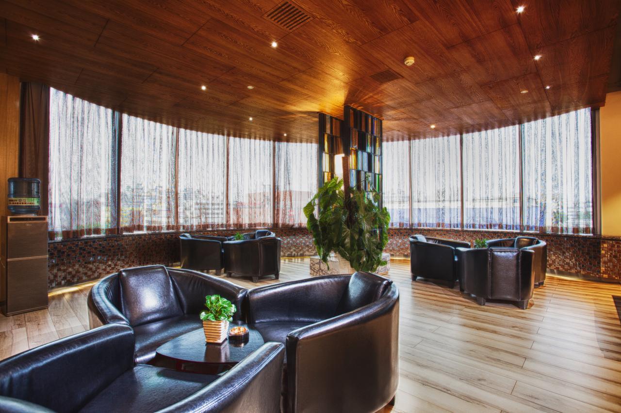 Xi'An Peace Arch Hotel Dış mekan fotoğraf