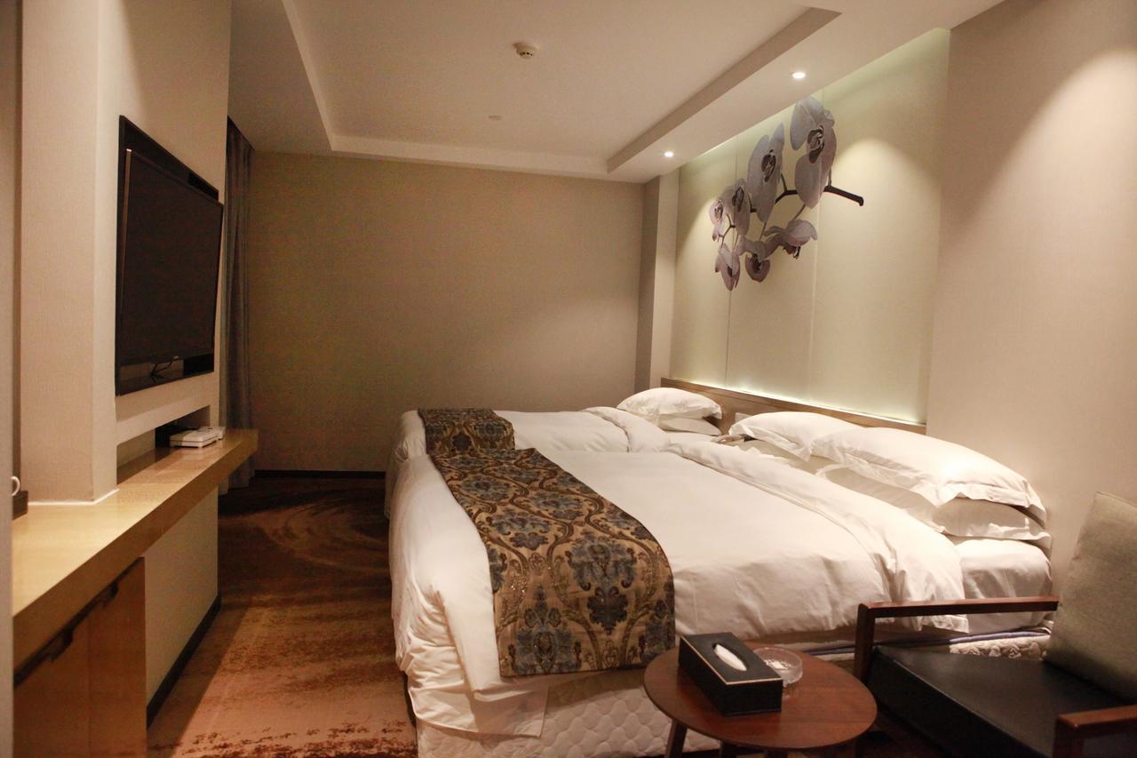 Xi'An Peace Arch Hotel Dış mekan fotoğraf