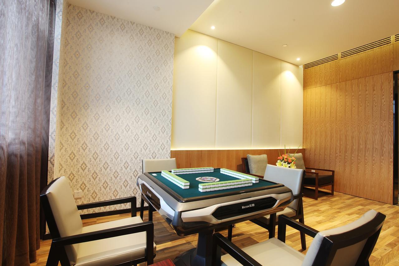 Xi'An Peace Arch Hotel Dış mekan fotoğraf