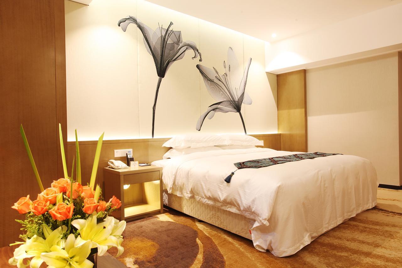 Xi'An Peace Arch Hotel Dış mekan fotoğraf