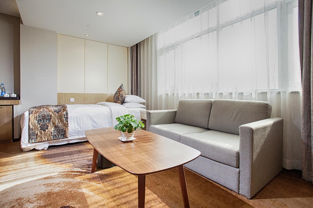 Xi'An Peace Arch Hotel Dış mekan fotoğraf