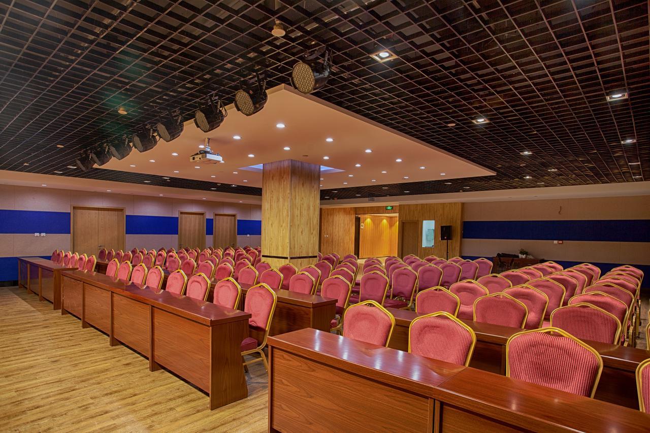 Xi'An Peace Arch Hotel Dış mekan fotoğraf