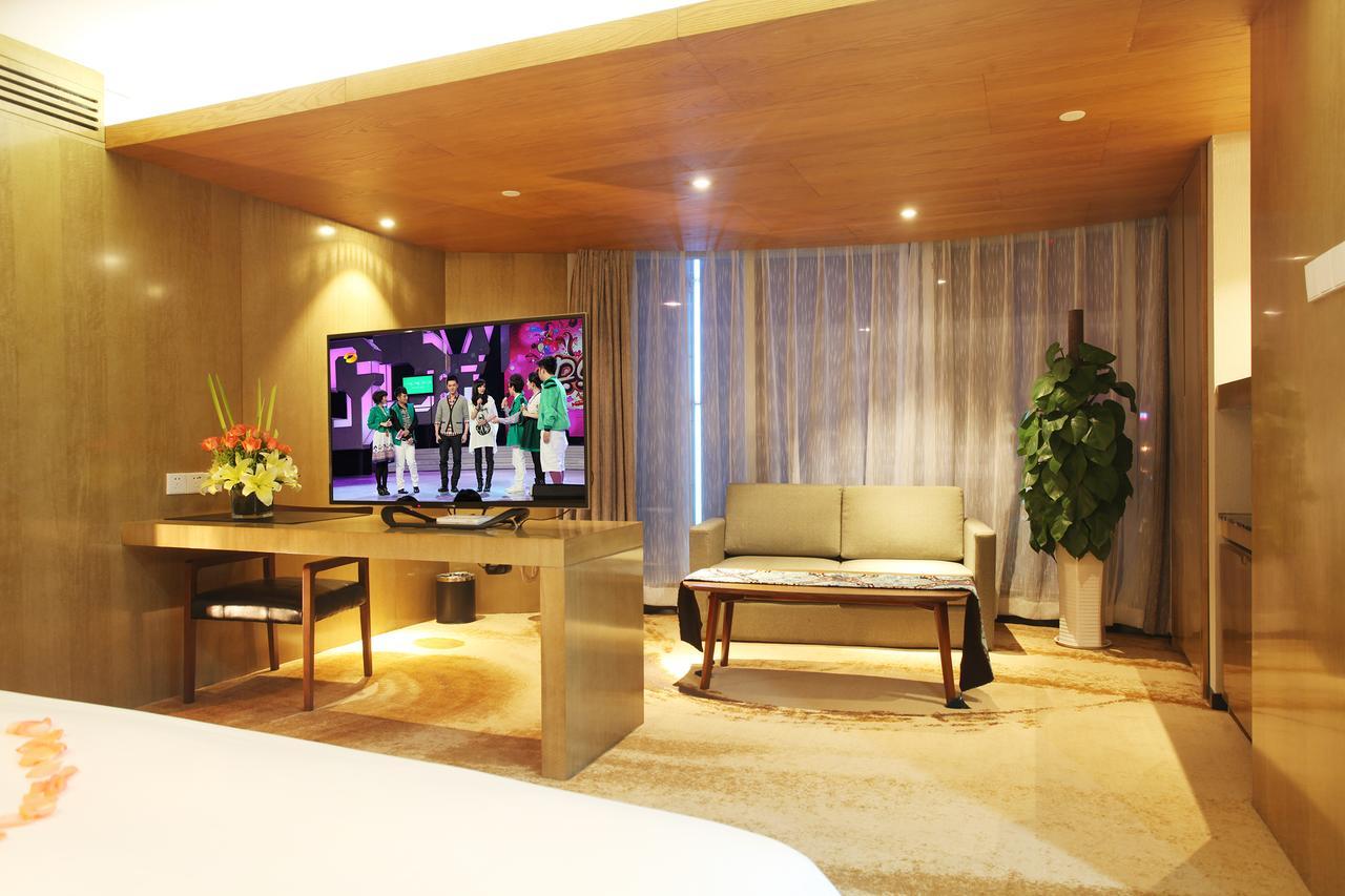 Xi'An Peace Arch Hotel Dış mekan fotoğraf