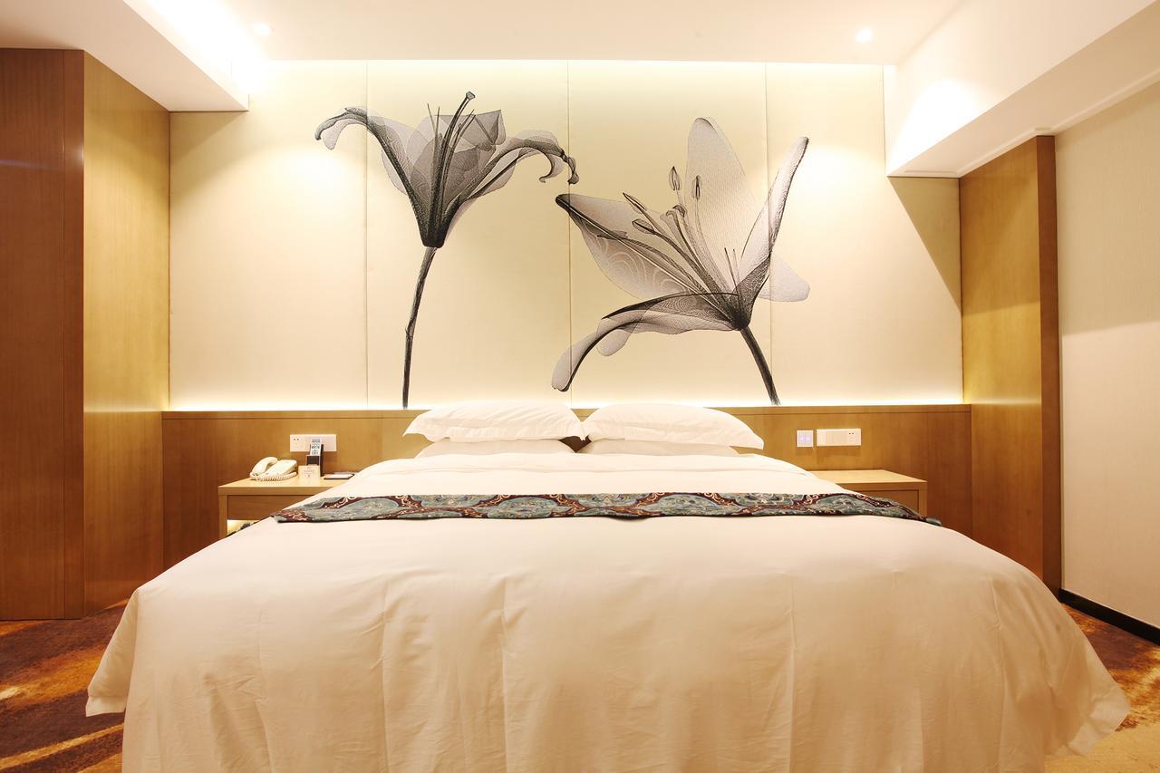 Xi'An Peace Arch Hotel Dış mekan fotoğraf