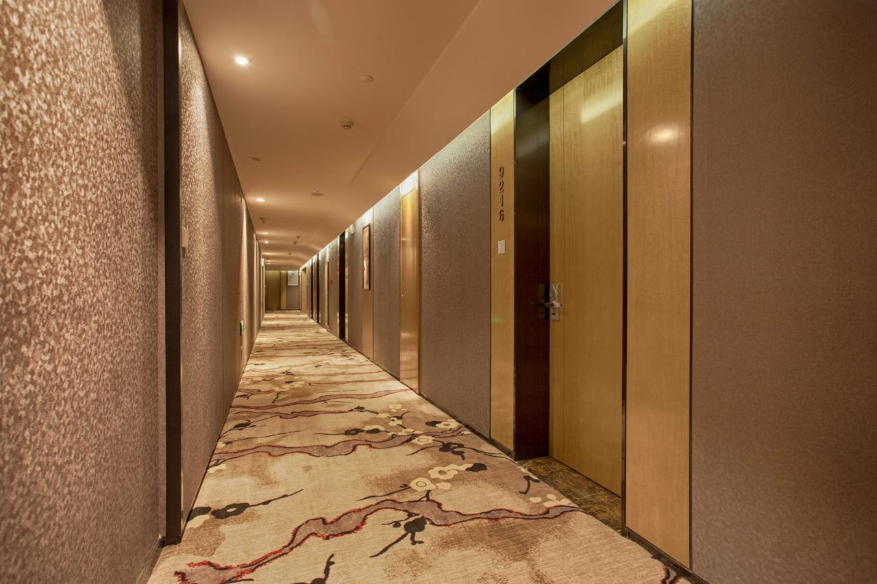 Xi'An Peace Arch Hotel Dış mekan fotoğraf