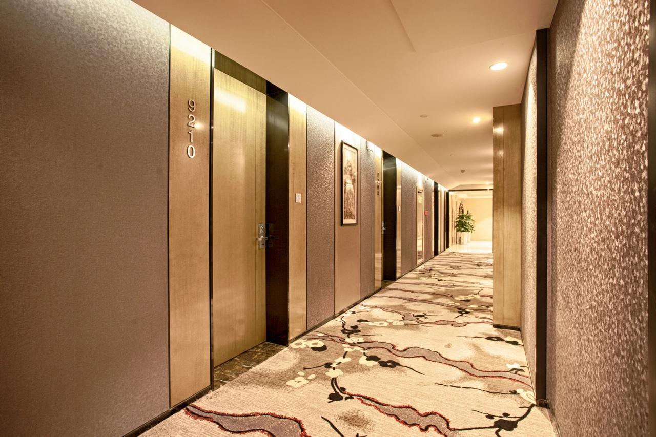 Xi'An Peace Arch Hotel Dış mekan fotoğraf