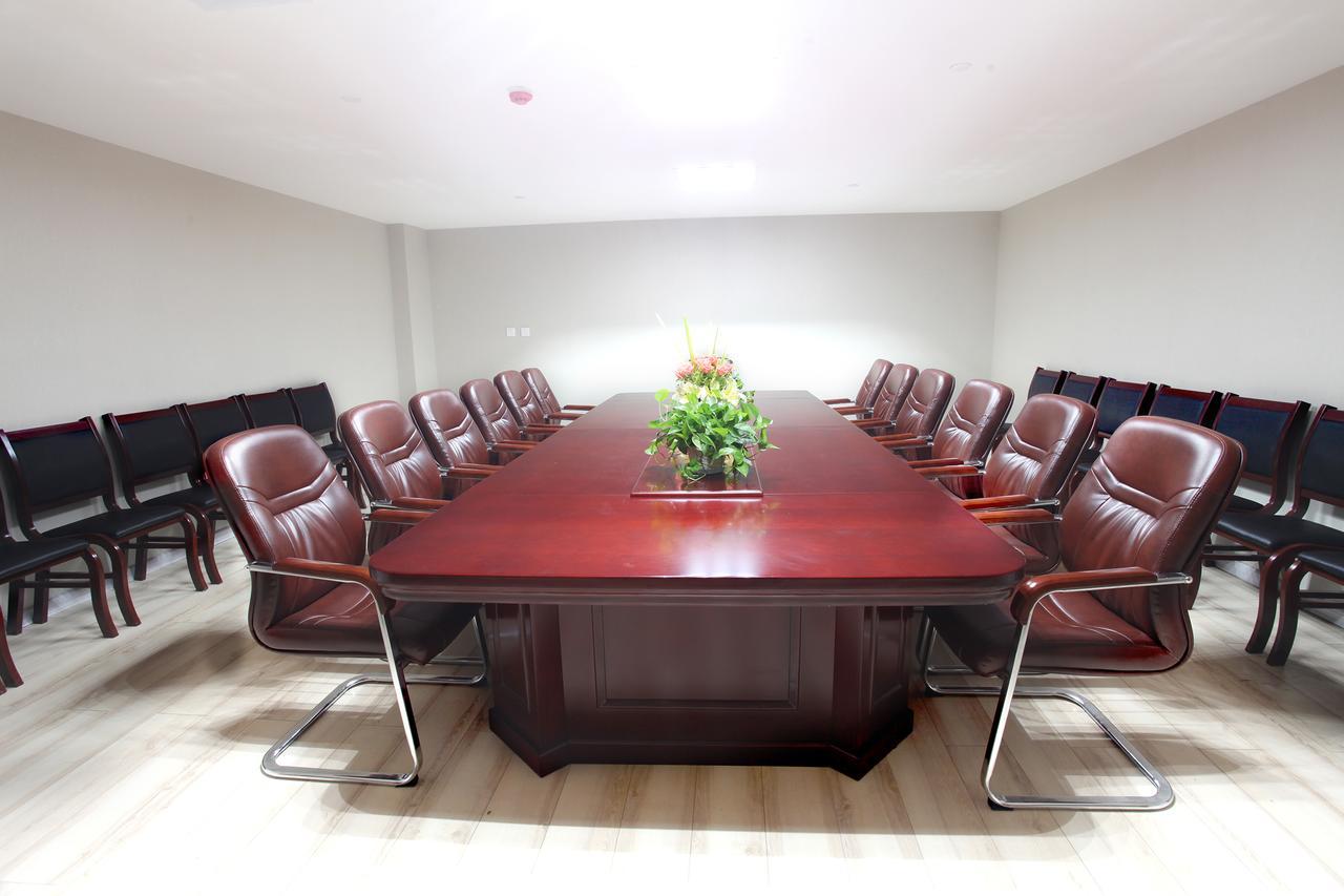 Xi'An Peace Arch Hotel Dış mekan fotoğraf