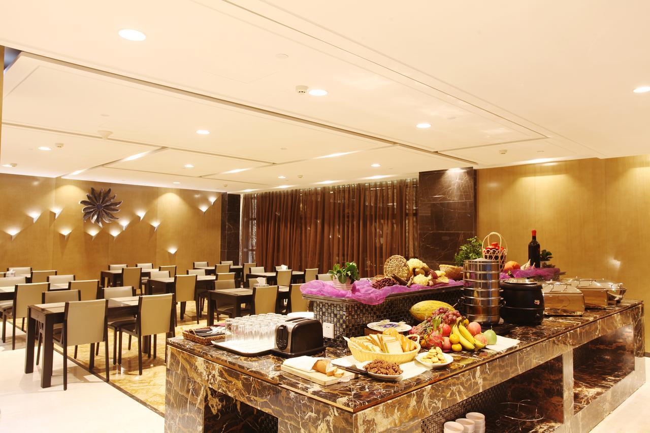 Xi'An Peace Arch Hotel Dış mekan fotoğraf