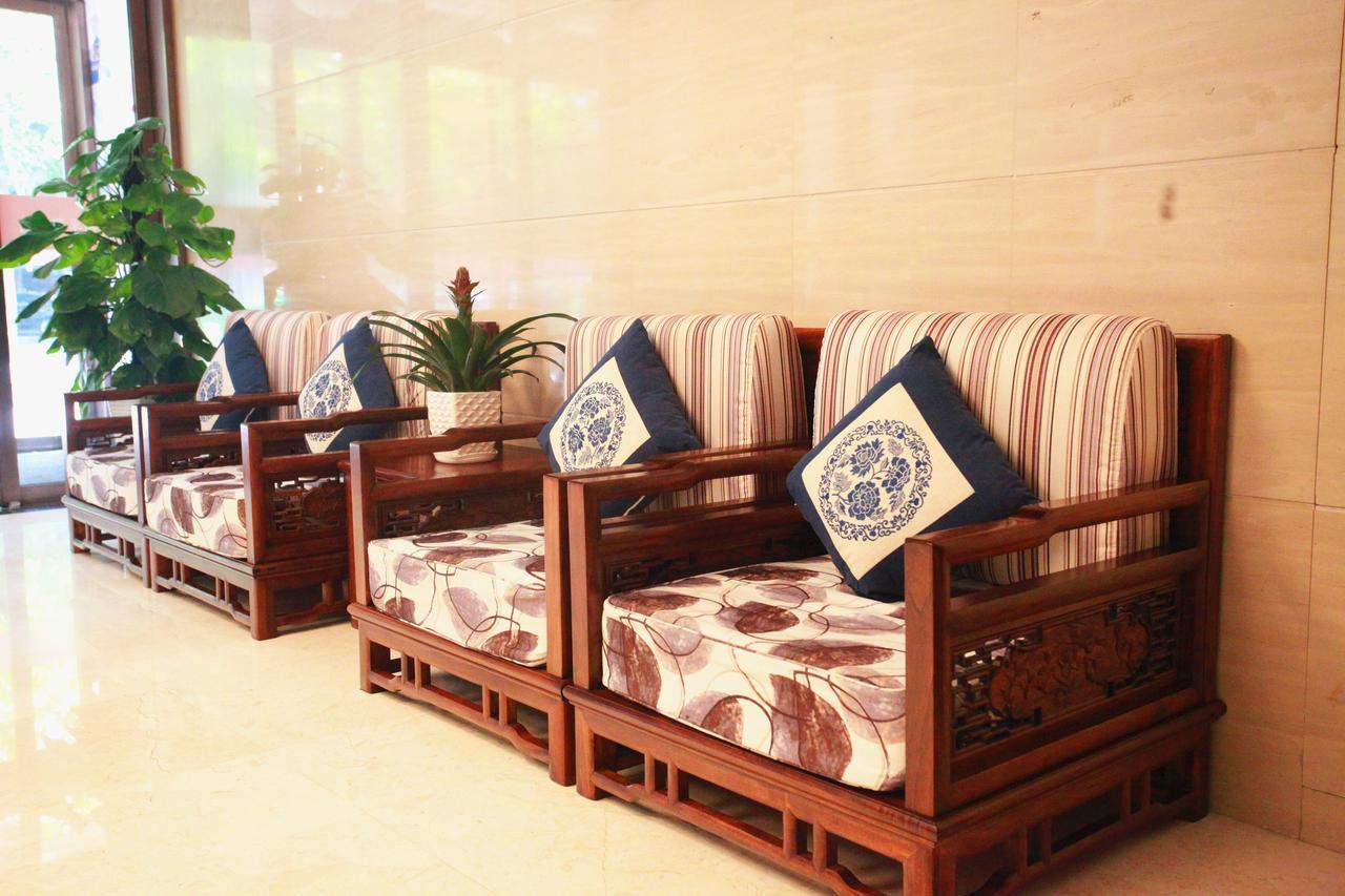 Xi'An Peace Arch Hotel Dış mekan fotoğraf