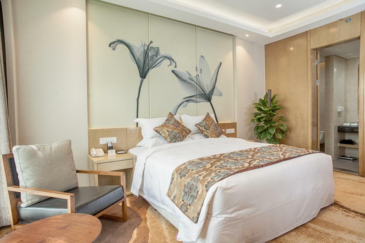 Xi'An Peace Arch Hotel Dış mekan fotoğraf